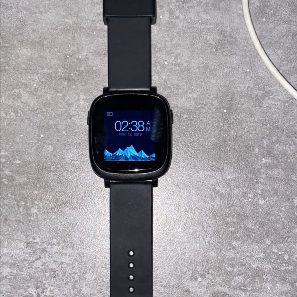 3plus elite fitness watch